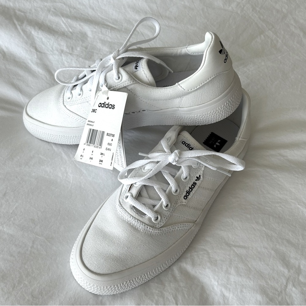 ADIDAS 3MC originals cloud white for women